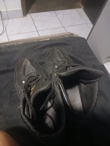 Tênis preto GAT