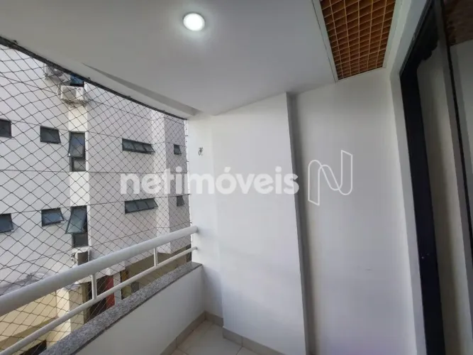Locação Apartamento 1 quarto Itaigara Salvador