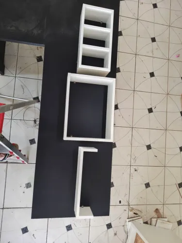 Móveisultiuso ( nicho pra banheiro)
