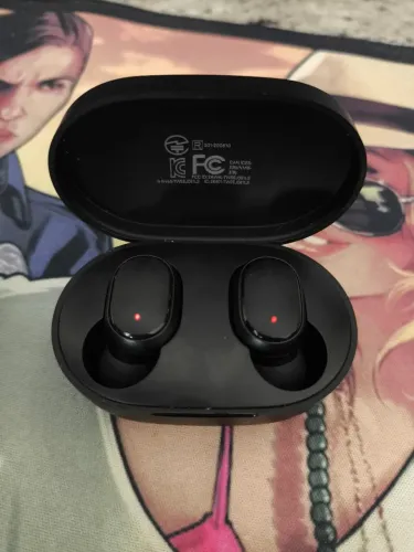 Fone Bluetooth Mi (Estado de Zero)