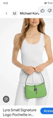 Bolsa Michael Kors original