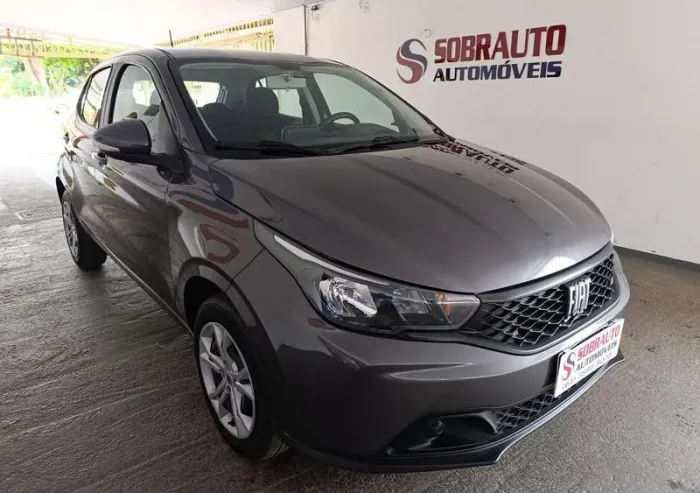 Fiat Argo 1.0 6V Flex. 2025