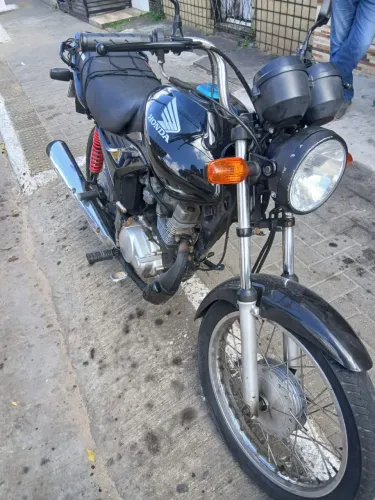 Fan 125-09 muito nova