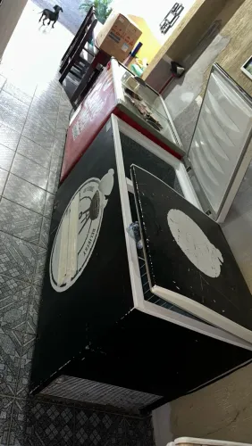 Freezer horizontal 546 litros 