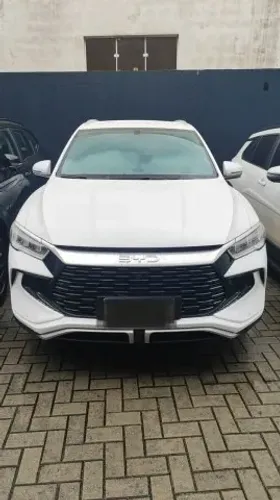 BYD Song Pro GS 1.5 16V Aut. (hibrido) 2025