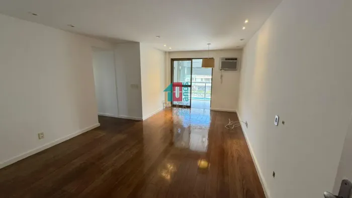 Barra da Tijuca | Apartamento 3 quartos, sendo 1 suite