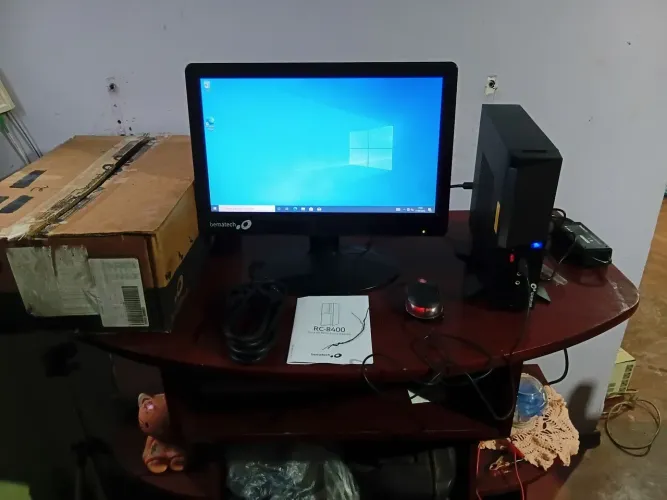 Computador bematech 