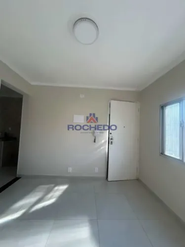 Imóvel para aluguel com 45 metros quadrados com 2 quartos em Aparecida - Santos - SP