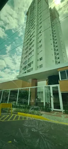 Condomínio Bosque São Cristóvão - 78m² 3 quartos, 3 banheiros, 11º andar sombra