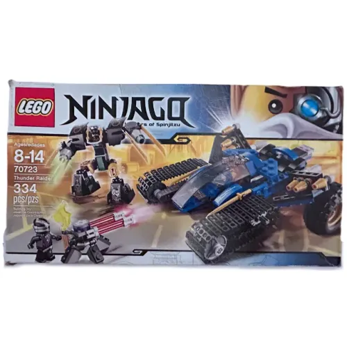 Lego 70723 Ninjago Thunder Raider