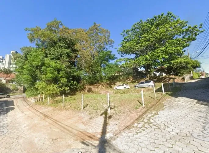 Locação | Terreno de 400 m² - João Paulo, em Florianópolis.