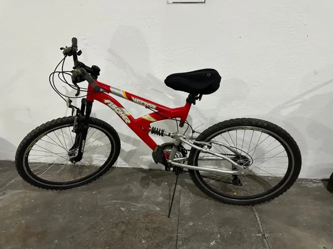 Bicicleta Fisher