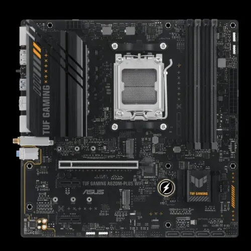 Placa Mãe ASUS Tuf Gaming A620M-PLUS! Semi nova!