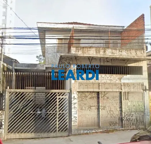 TERRENO - LAPA - SP