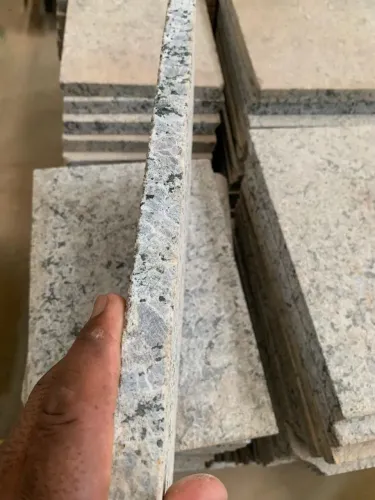 Soleiras Ocre acabamento Flameado