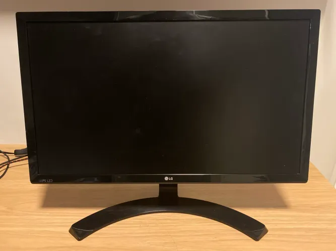 Monitor IPS LED LG 21,5 Polegadas - Full HD