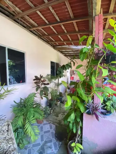 Casa à venda no CONDOMÍNIO RECANTO DAS CORES - BENTES, MACEIÓ - AL, BENEDITO BENTES, Macei