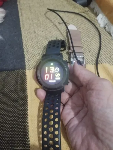 Relógio smartwatch séculos 79004gosvnv2