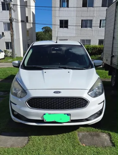 Ford KA 1.0 Se/se Plus Tivct Flex 5P 2019