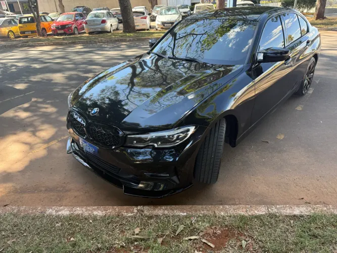 BMW 320I A 2.0 Turbo/activeflex 16V 184cv 4P 2022