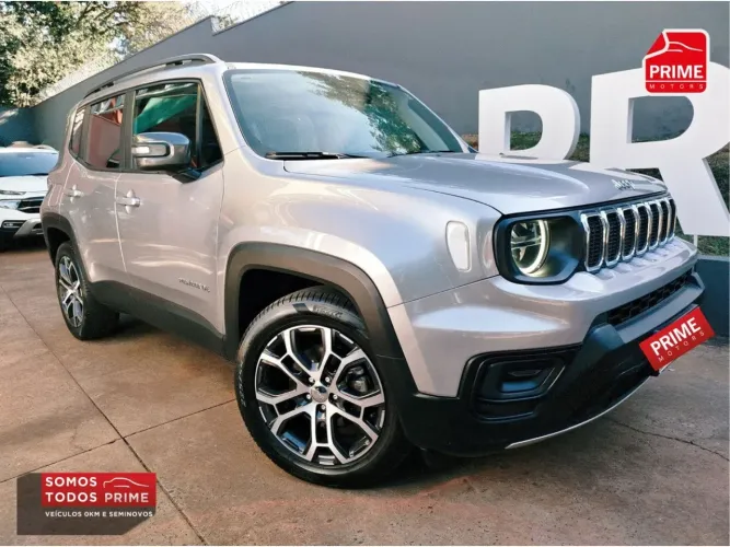 Jeep Renegade Long. T270 1.3 TB 4X2 Flex Aut. 2023