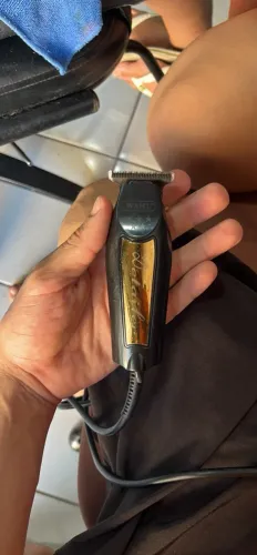 máquina de cortar cabelo Wahl