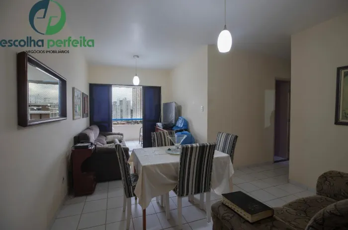 Apartamento 2 Quartos no Costa Azul - Água Marine Residencial - 75m² - Vista Mar