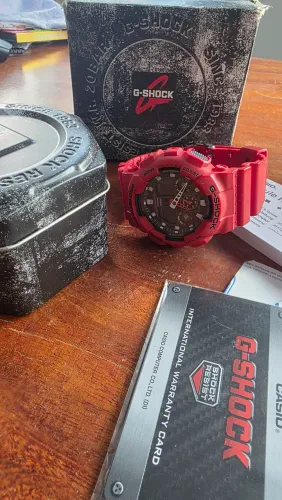 RELÓGIO CASIO GSHOCK ORIGINAL