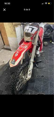 Crf 250x