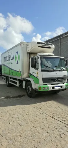Mercedes Benz Atron 1719, ano 14/14