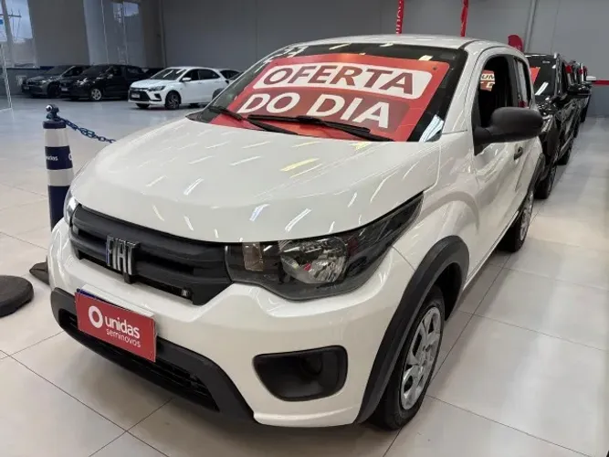 Fiat Mobi Like 1.0 Fire Flex 5P. 2023