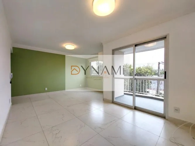 Maravilhoso apartamento com 3 dormitórios no Residencial Helbor Bela Vista