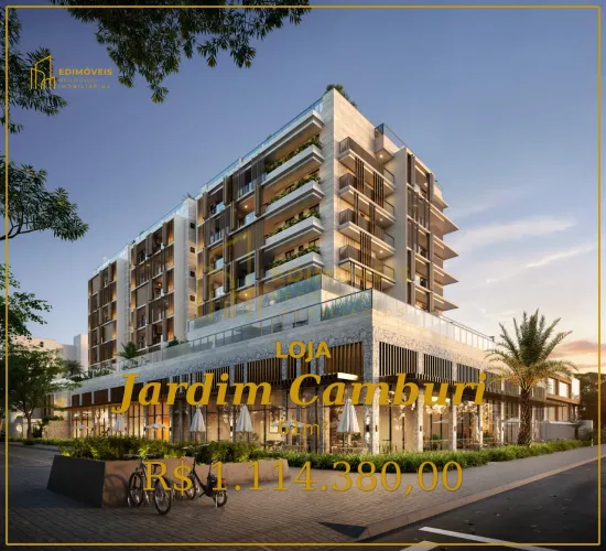 Serena by Mivita: Lojas com Excelente Fluxo em Jardim Camburi