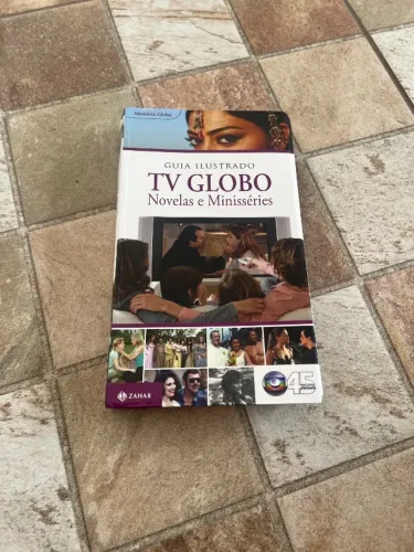 TV Globo Novelas e Minisséries 45 anos Globo Zahar