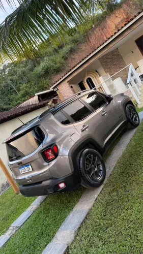 Jeep Renegade Sport 1.8 4X2 Flex 16V Aut. 2020