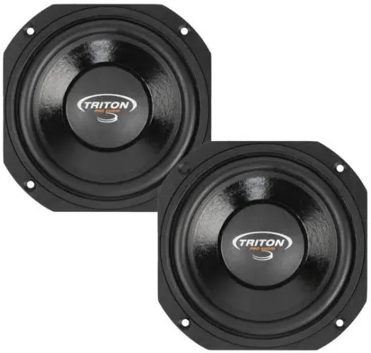Par Alto falante 6mbl400 Triton