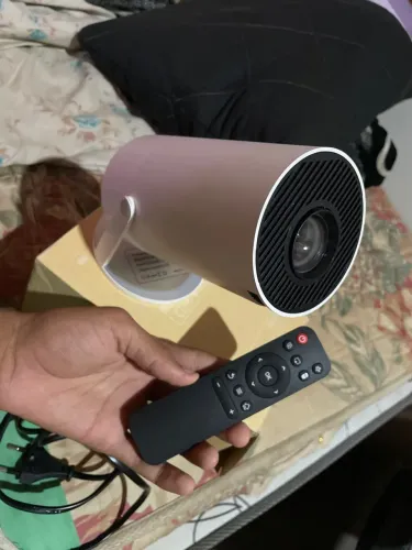 projetor para filmes 