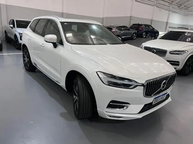 Volvo XC 60 T-5 Inscription 2.0 AWD 5P 2019