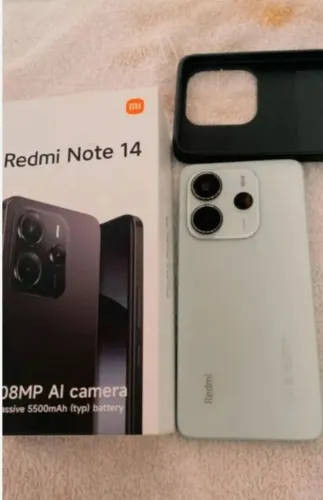 Xiaomi redmi note 14