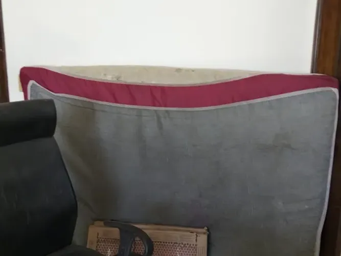 Cama e colchão queen, doação pra buscar HOJE