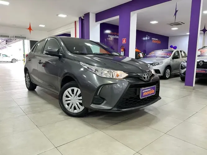 Toyota Yaris XL 1.5 Flex 16V 5P Aut. 2025