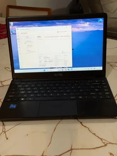 Notebook i5. 11ª GERAÇÃO 256 GB NVME R$1.350