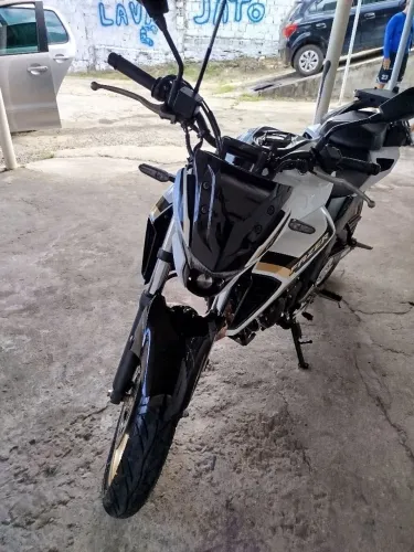 Vendo FZ 25 CONNECTD