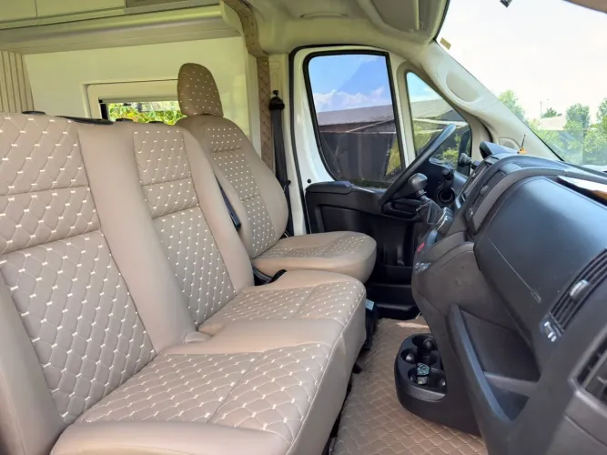 Fiat Ducato Maxicargo 2.3 16V Diesel 2018