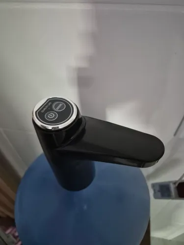 Bomba de água 