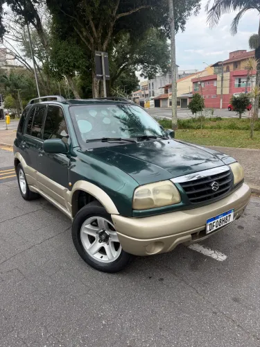 Suzuki Grand Vitara 2.5 V6 5P Aut. 2001