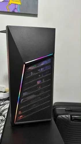 Pc gamer custo benefício ( troco por ps5)