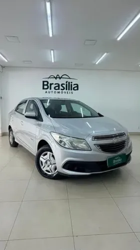 Chevrolet Prisma Sed. LT 1.0 8V Flexpower 4P 2014