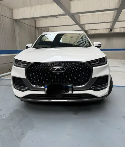 Chery Tiggo 8 Pro 1.6 Tgdi Aut. 2025