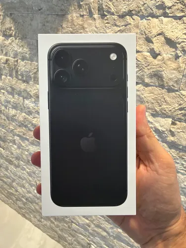 Iphone 18 Pro Max 256 - PRETO ANATEL